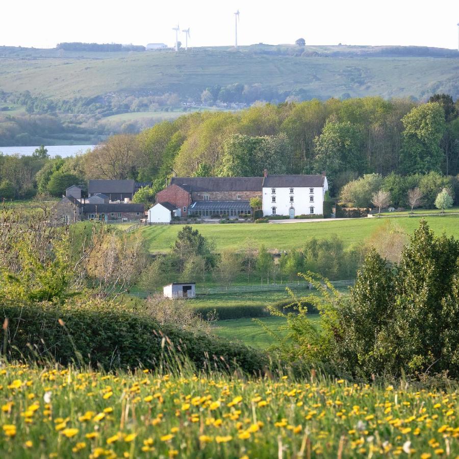 Heron House At Millfields Farm Cottages Hognaston エクステリア 写真